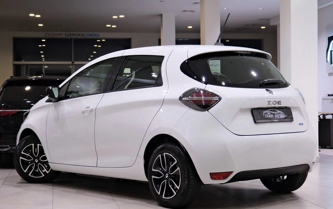 Renault Zoe cena 98000 przebieg: 23000, rok produkcji 2021 z Gozdnica małe 704